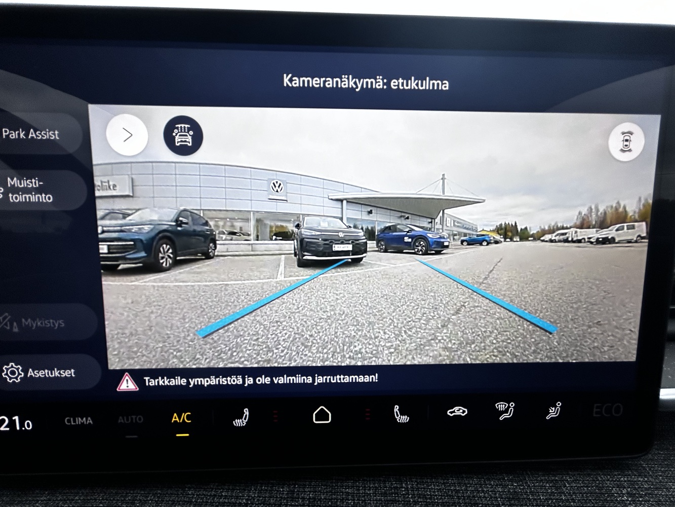 Volkswagen ID. Polo vaihtoauto