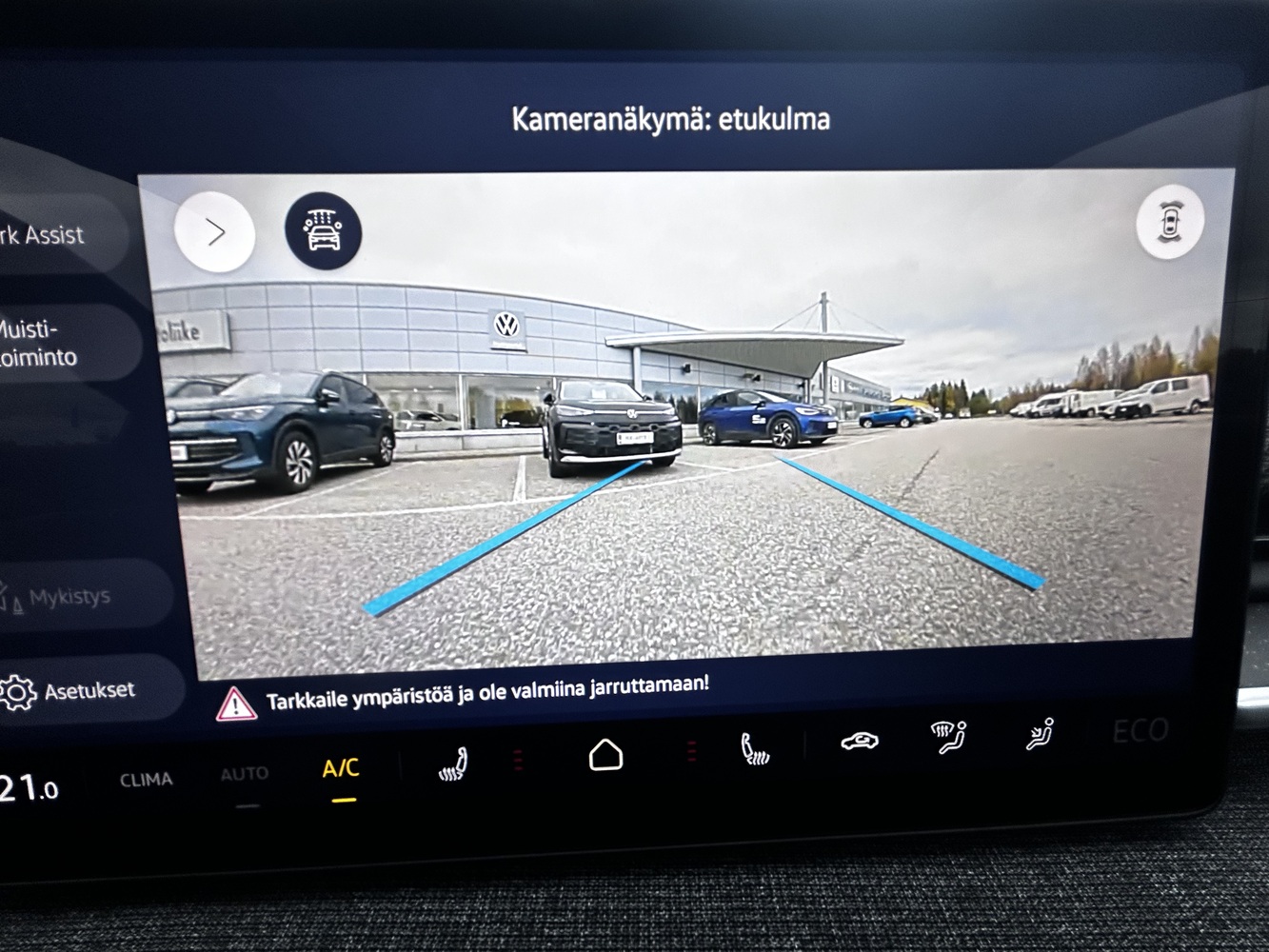 Volkswagen ID. Polo vaihtoauto