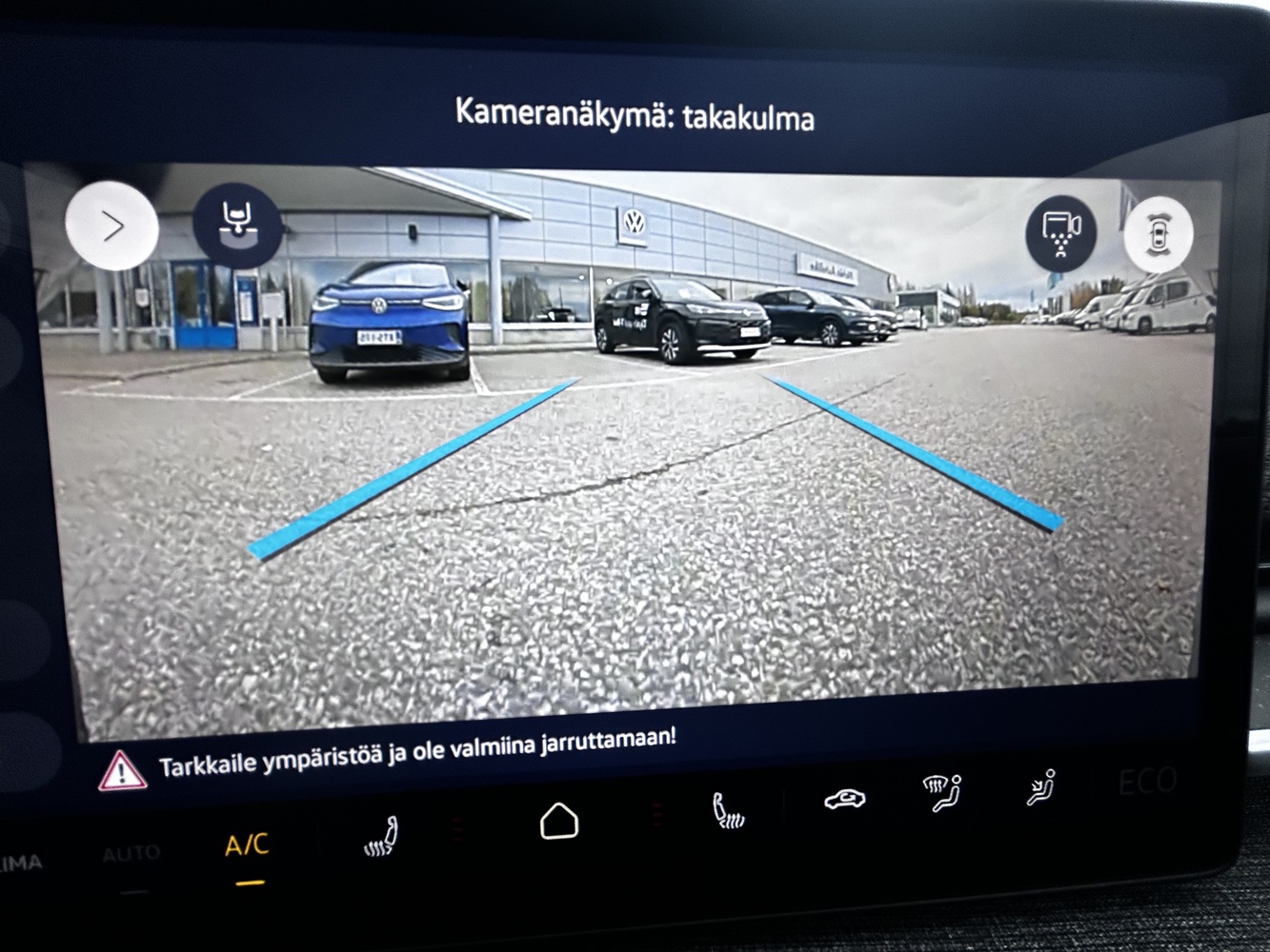 Volkswagen ID. Polo vaihtoauto