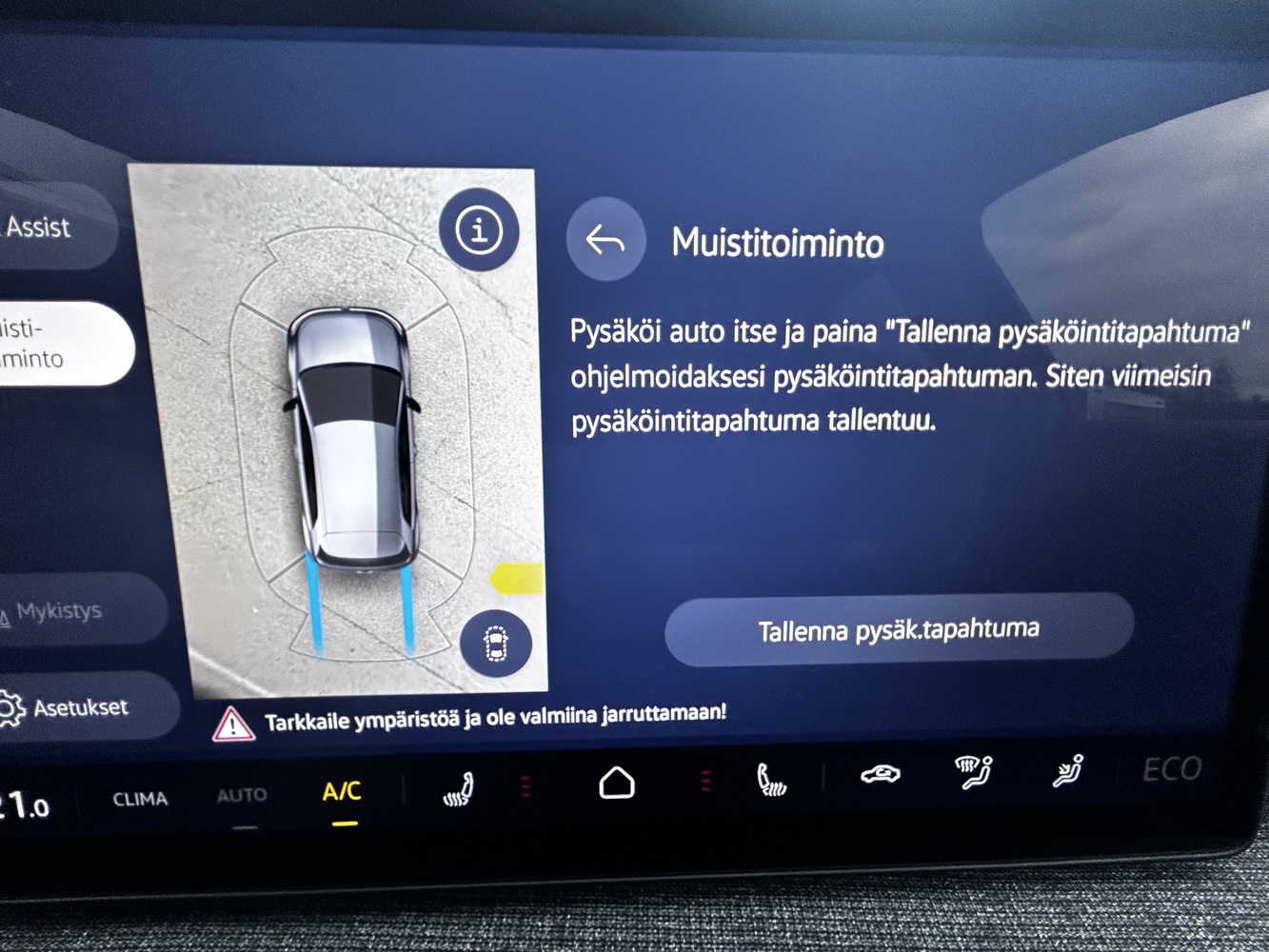 Volkswagen ID. Polo vaihtoauto
