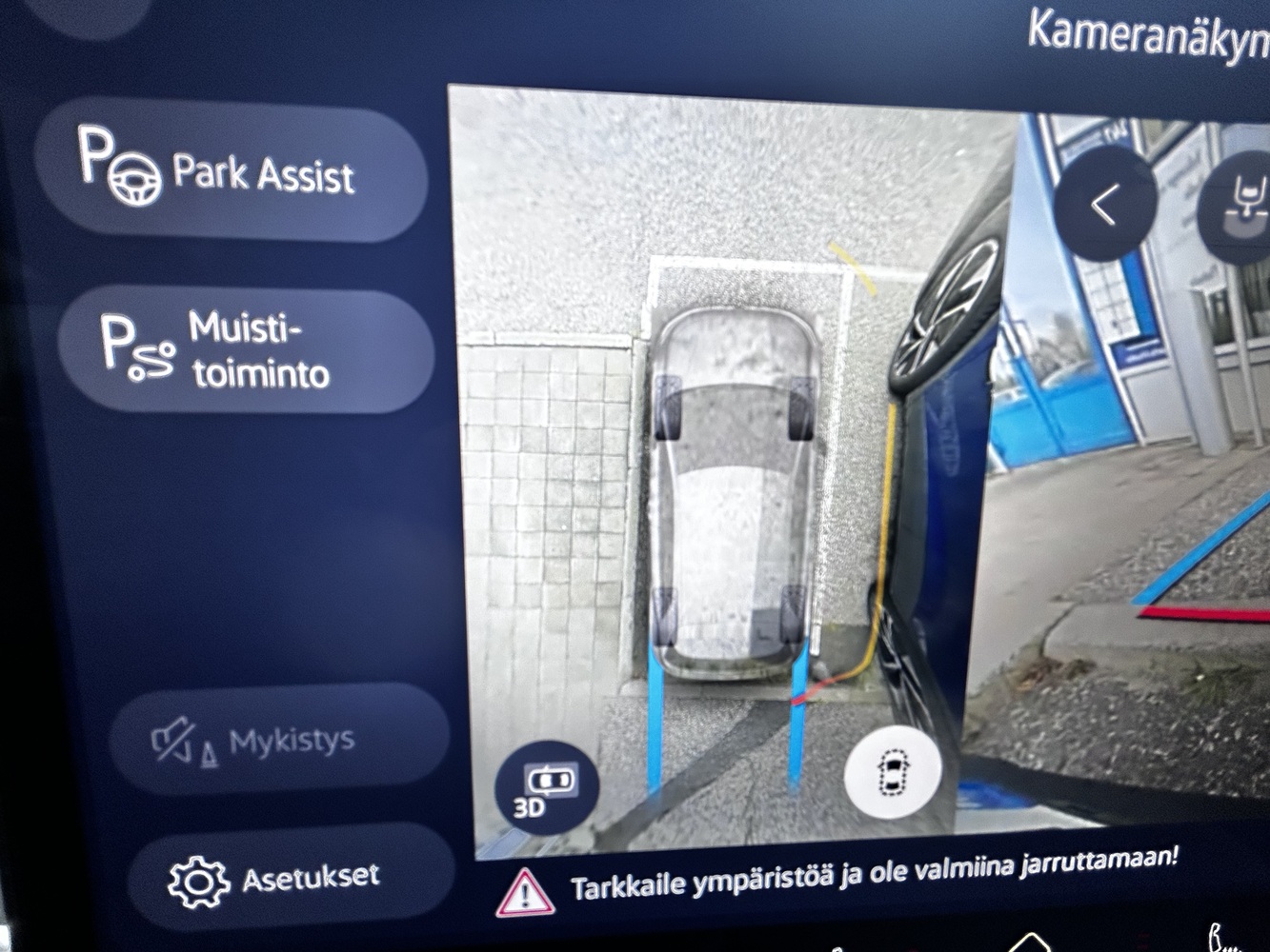 Volkswagen ID. Polo vaihtoauto