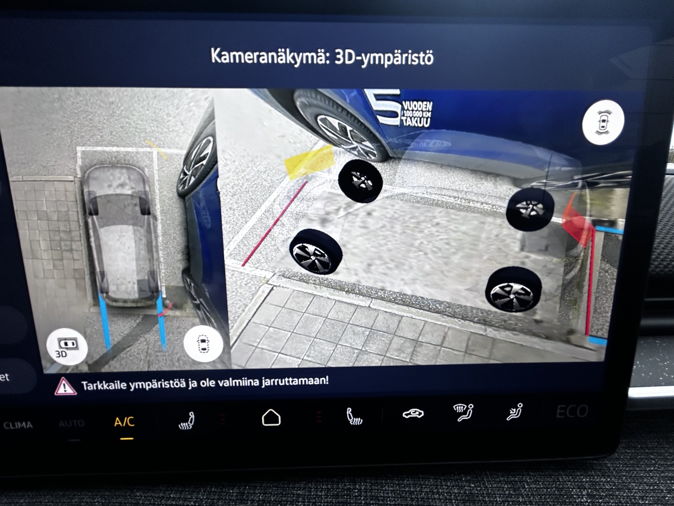 Volkswagen ID. Polo vaihtoauto