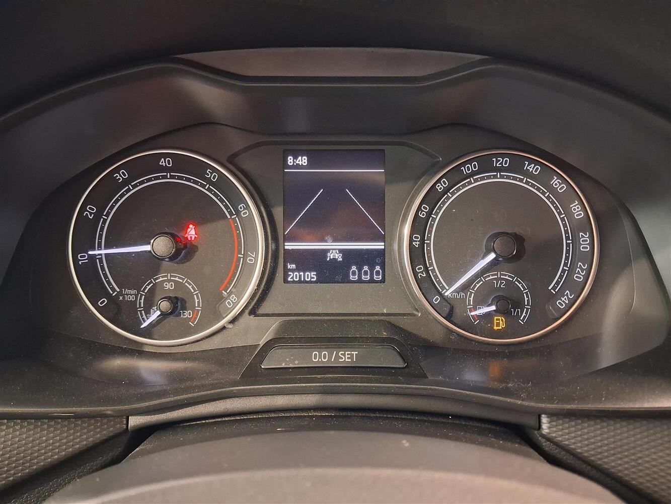 Skoda Scala vaihtoauto