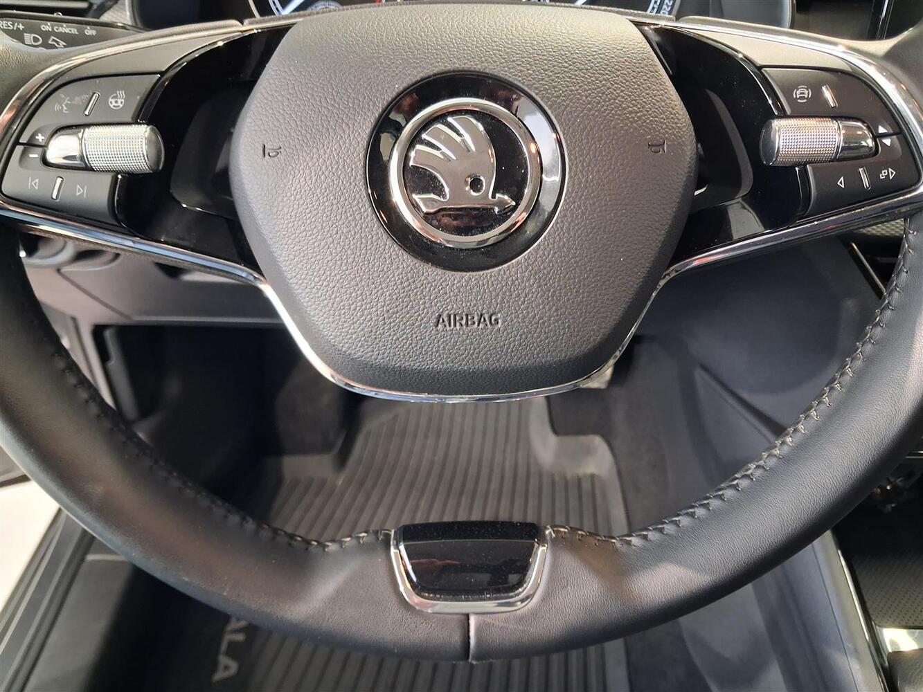 Skoda Scala vaihtoauto