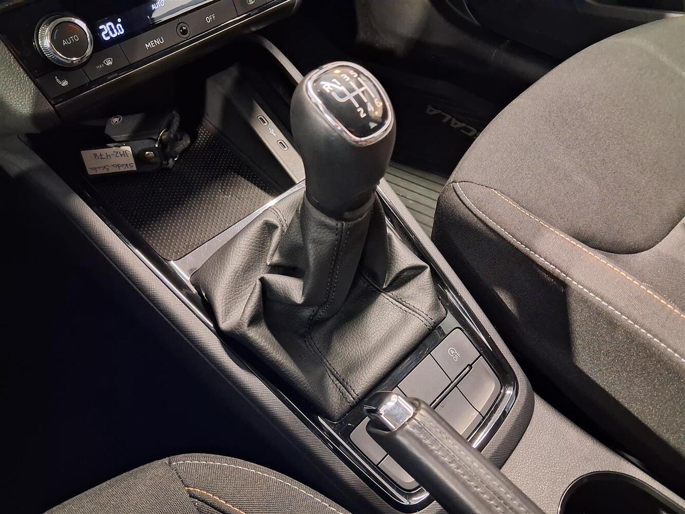 Skoda Scala vaihtoauto