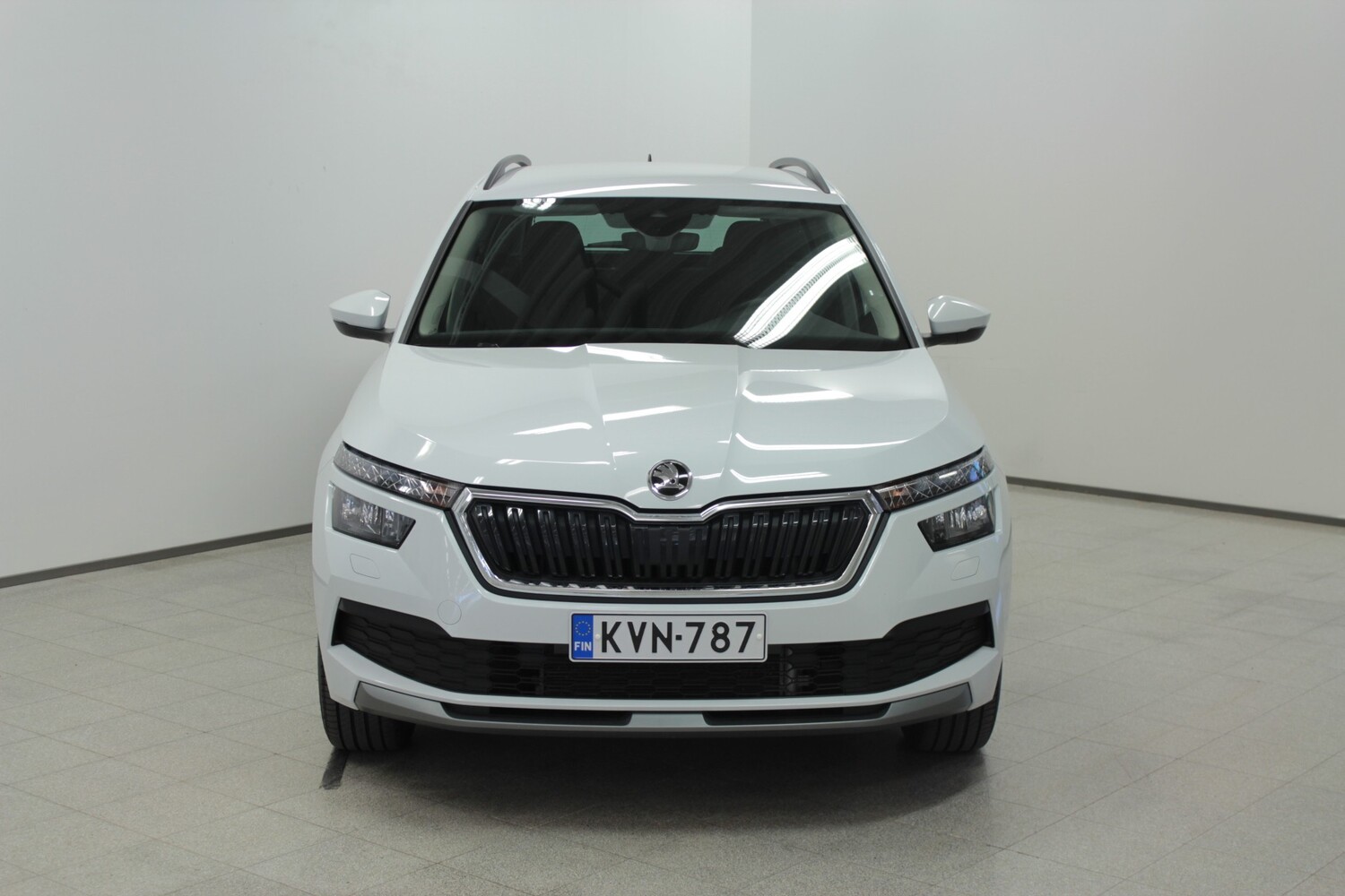 Skoda Kamiq vaihtoauto