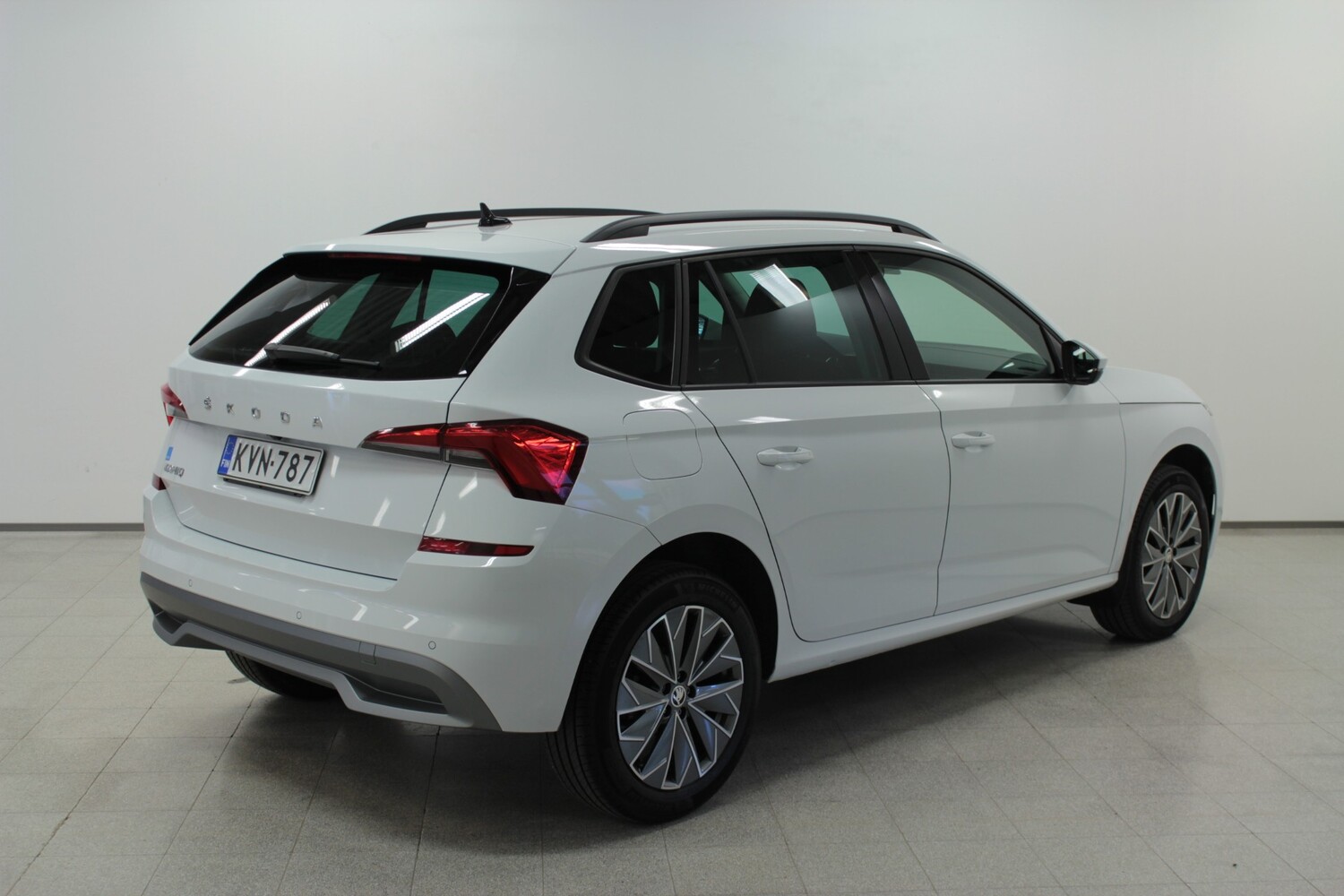 Skoda Kamiq vaihtoauto