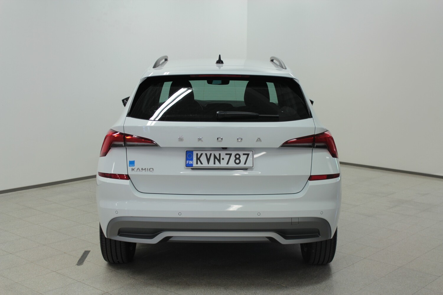 Skoda Kamiq vaihtoauto