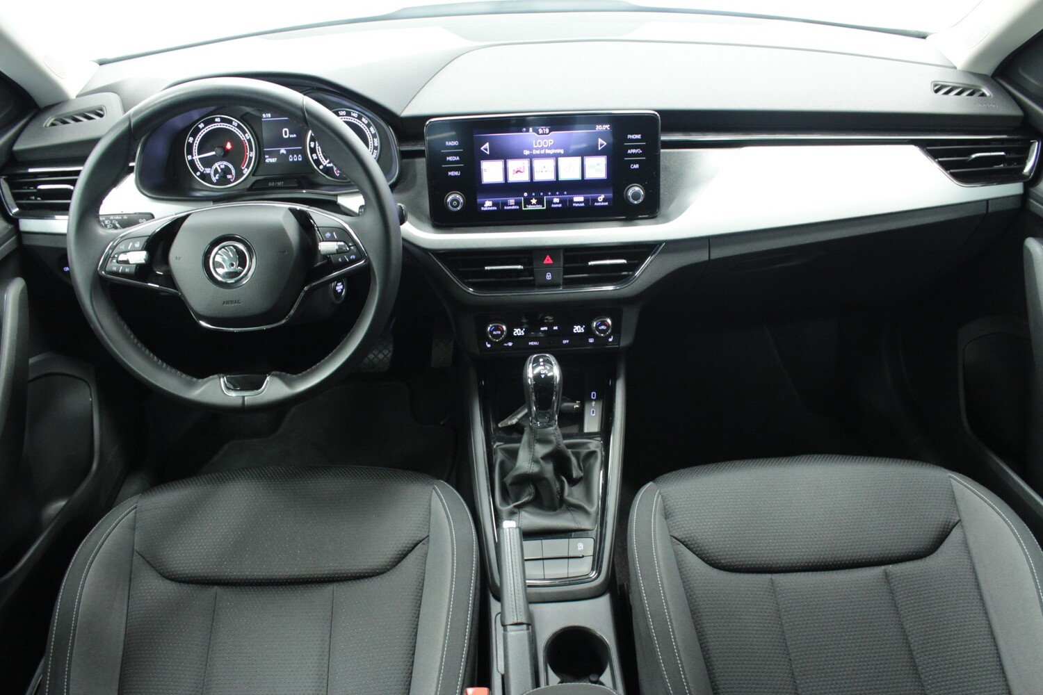 Skoda Kamiq vaihtoauto