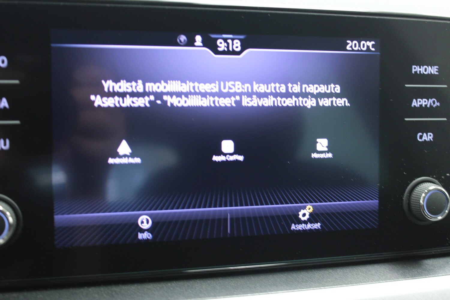Skoda Kamiq vaihtoauto