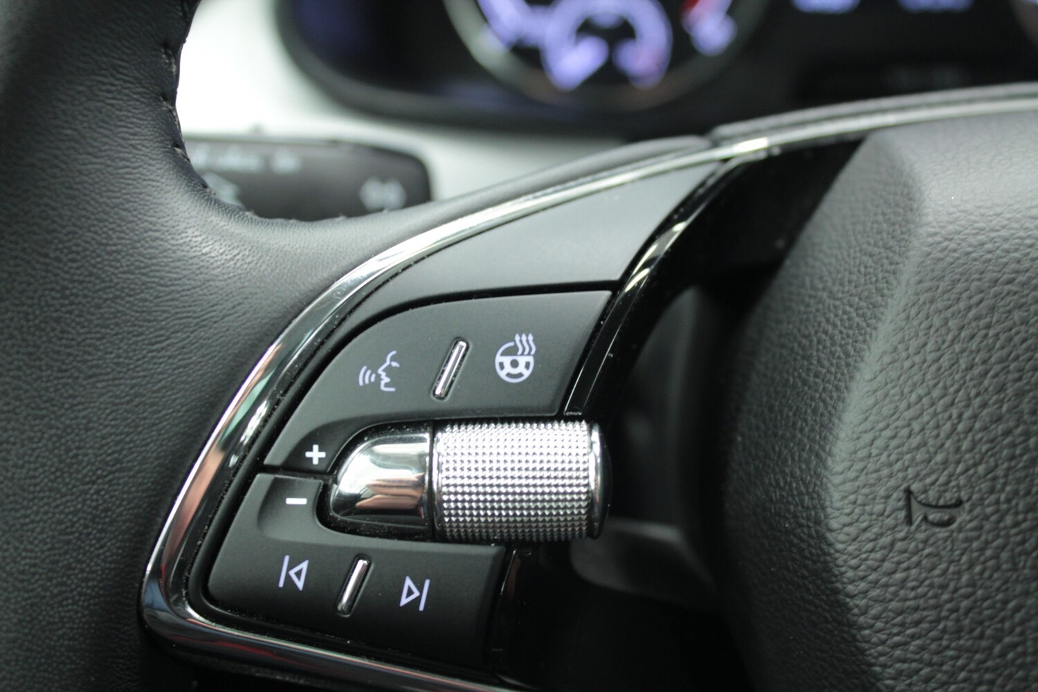 Skoda Kamiq vaihtoauto