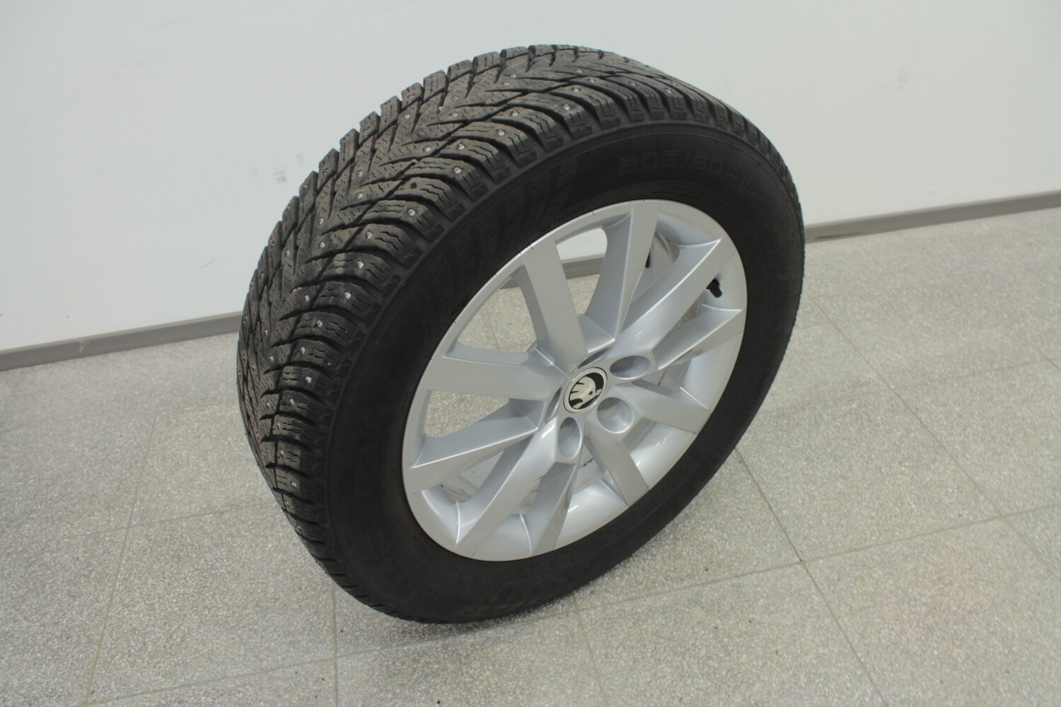Skoda Kamiq vaihtoauto