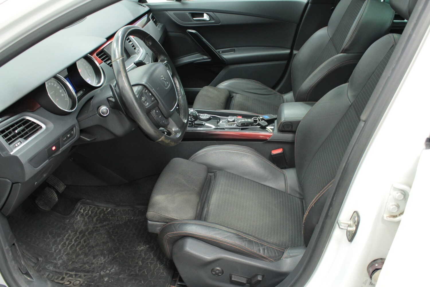 Peugeot 508 vaihtoauto
