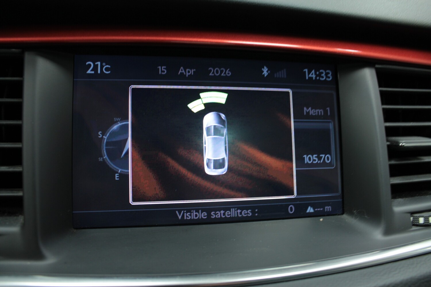 Peugeot 508 vaihtoauto