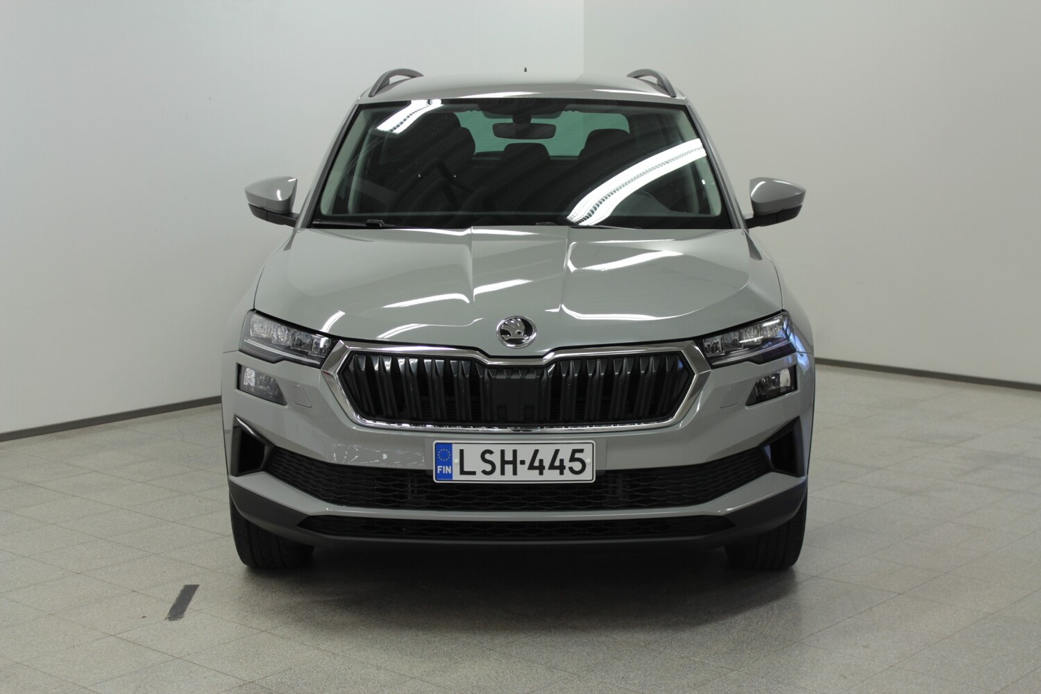 Skoda Karoq vaihtoauto