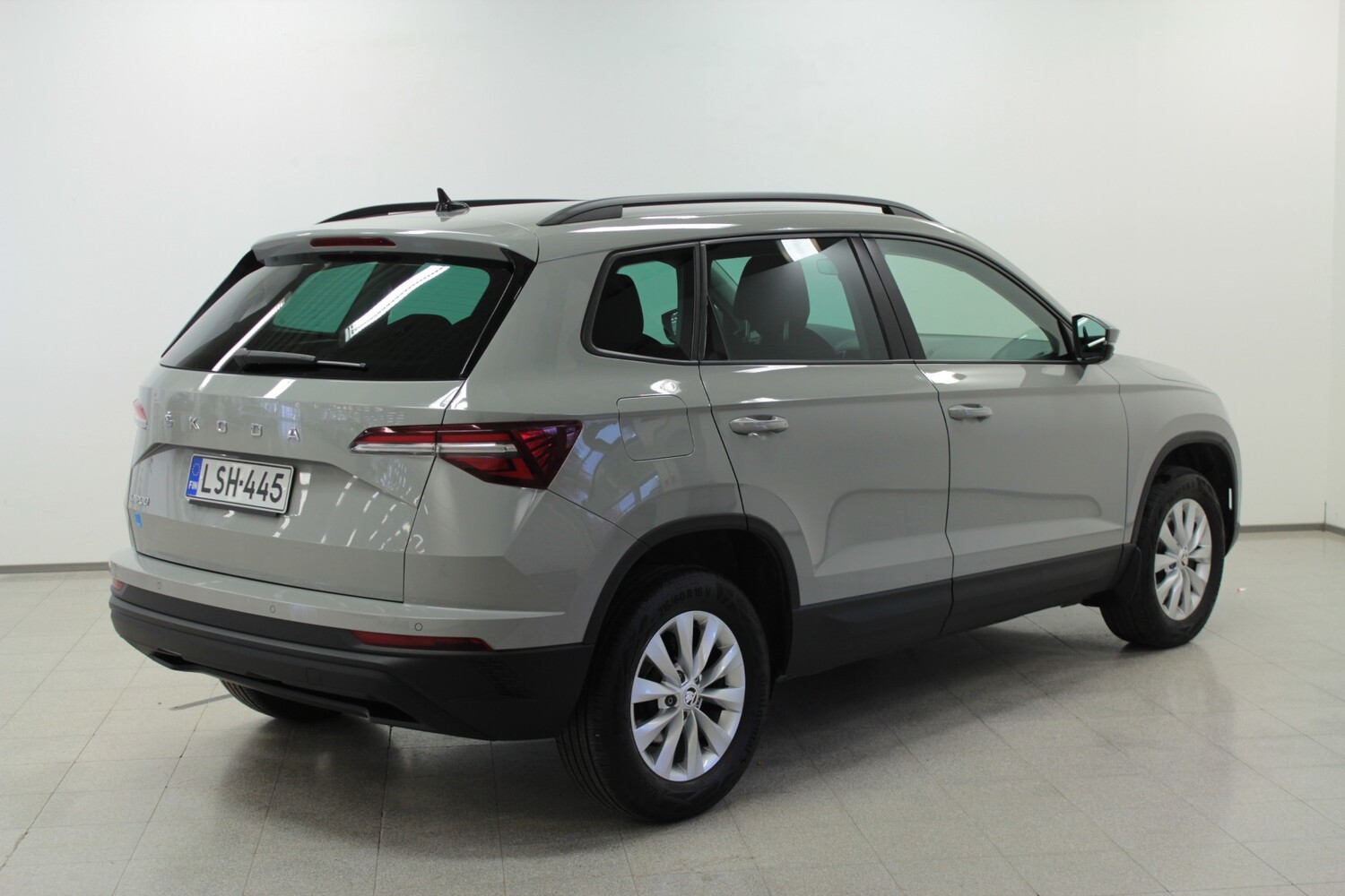 Skoda Karoq vaihtoauto