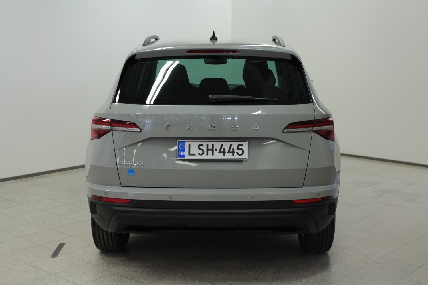 Skoda Karoq vaihtoauto