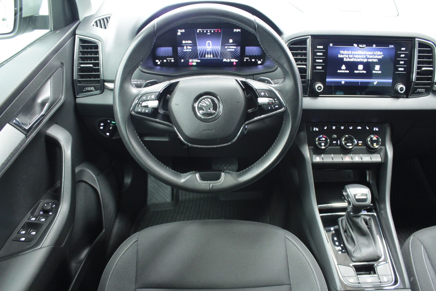 Skoda Karoq vaihtoauto