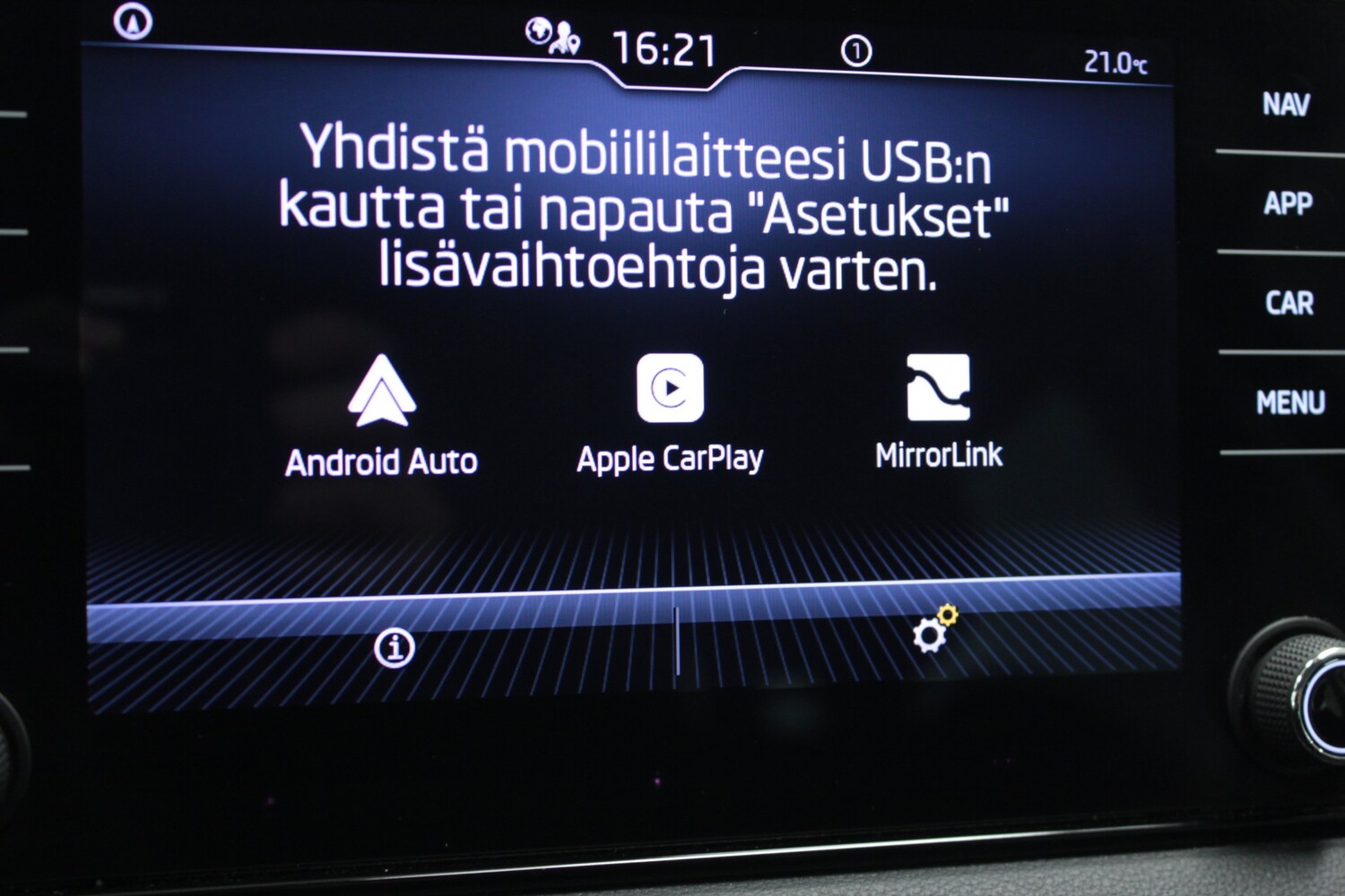 Skoda Karoq vaihtoauto