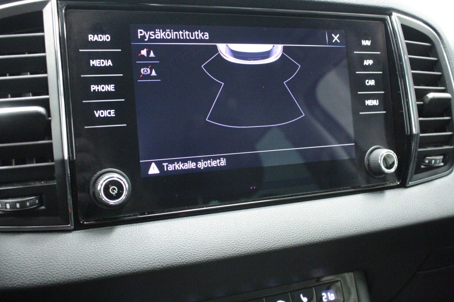 Skoda Karoq vaihtoauto