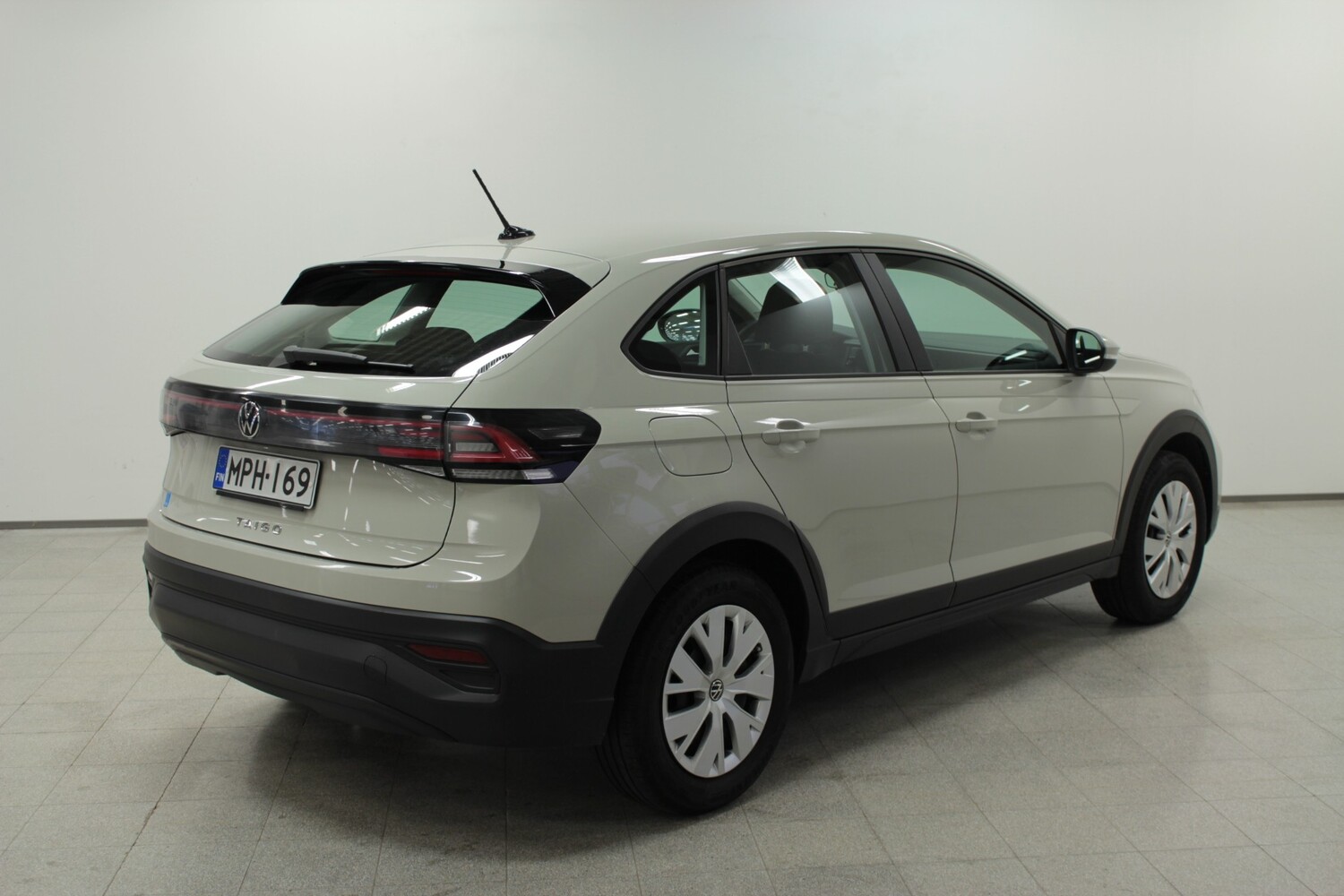 Volkswagen Taigo vaihtoauto