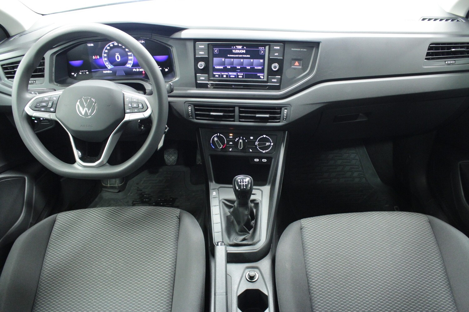 Volkswagen Taigo vaihtoauto