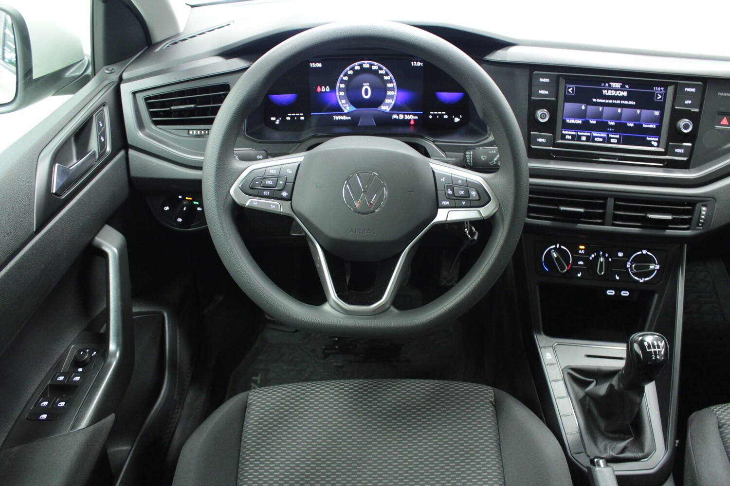 Volkswagen Taigo vaihtoauto