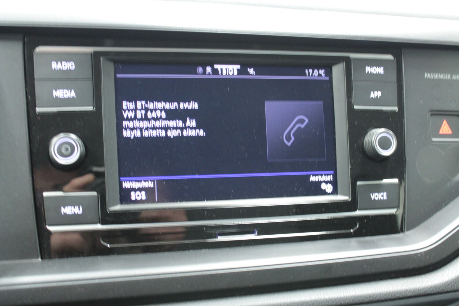 Volkswagen Taigo vaihtoauto