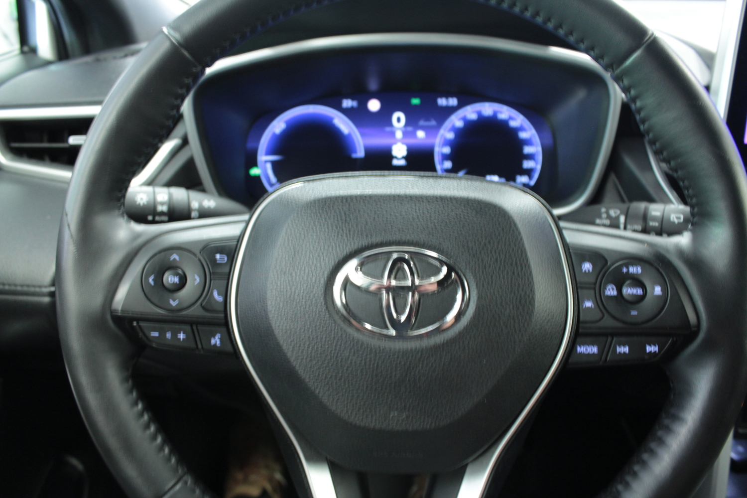 Toyota Corolla Cross vaihtoauto