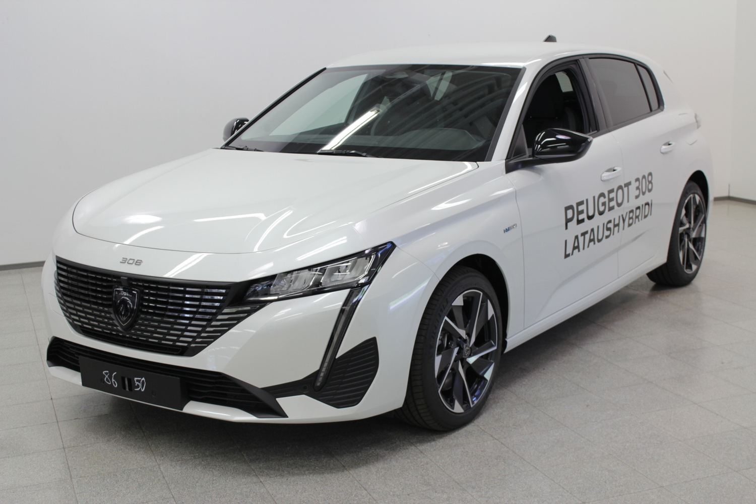 Peugeot 308 vaihtoauto