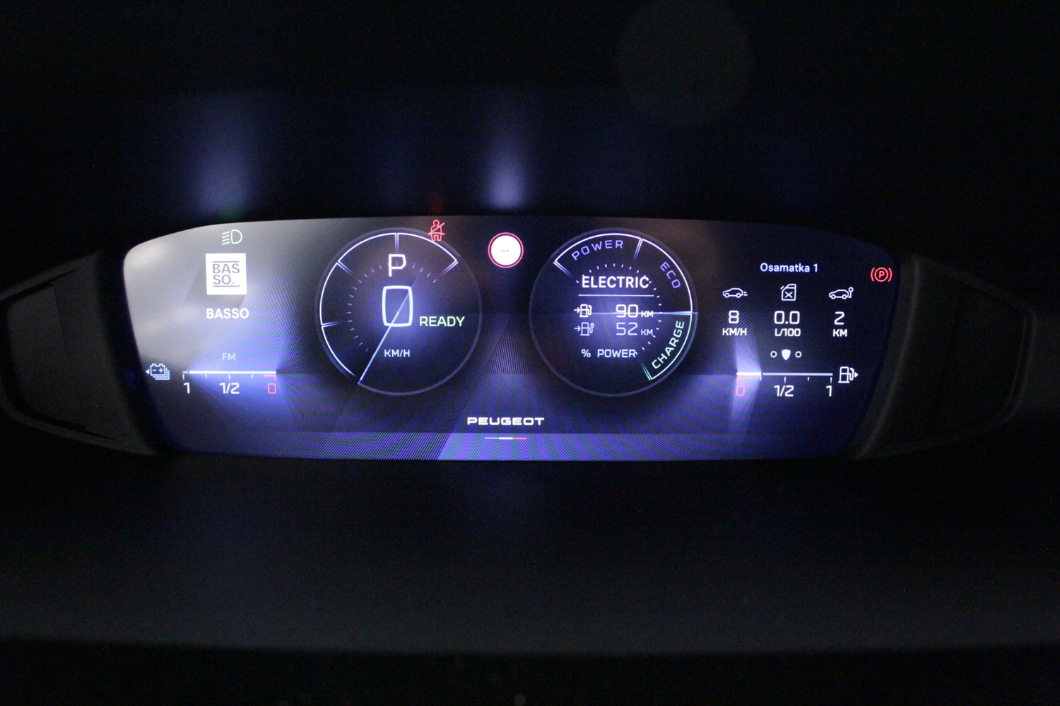 Peugeot 308 vaihtoauto