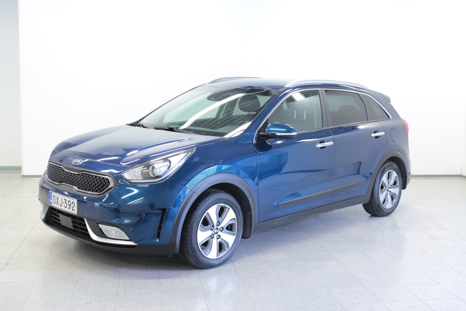Kia Niro vaihtoauto