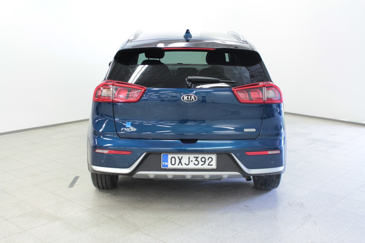 Kia Niro vaihtoauto