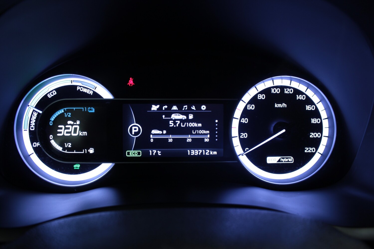 Kia Niro vaihtoauto
