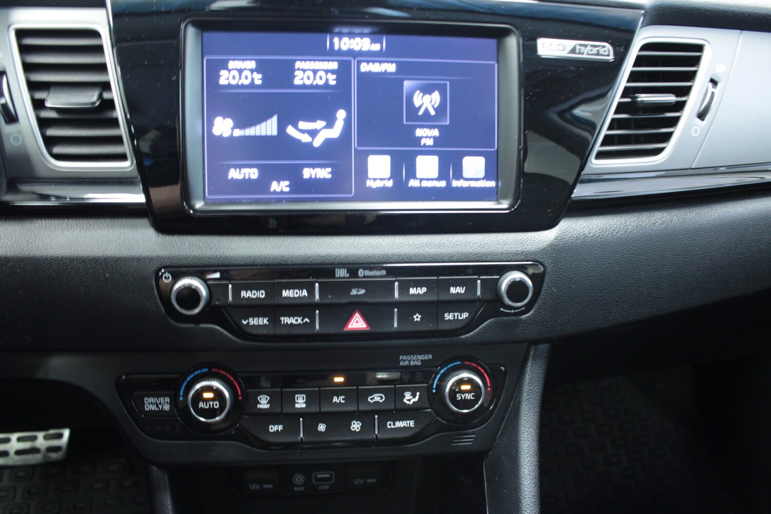 Kia Niro vaihtoauto
