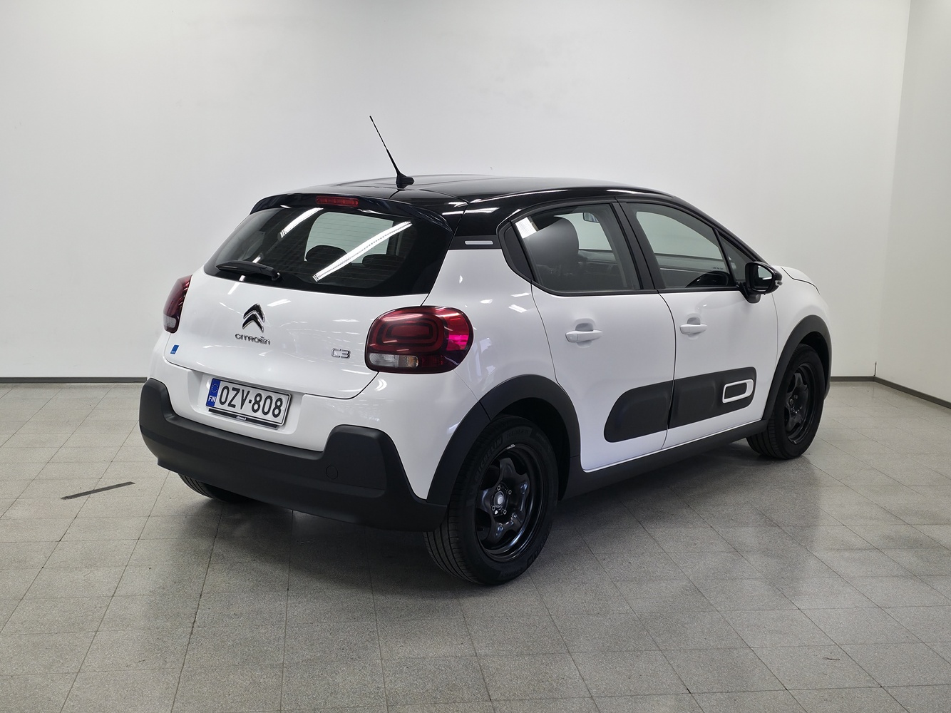 Citroën C3 vaihtoauto