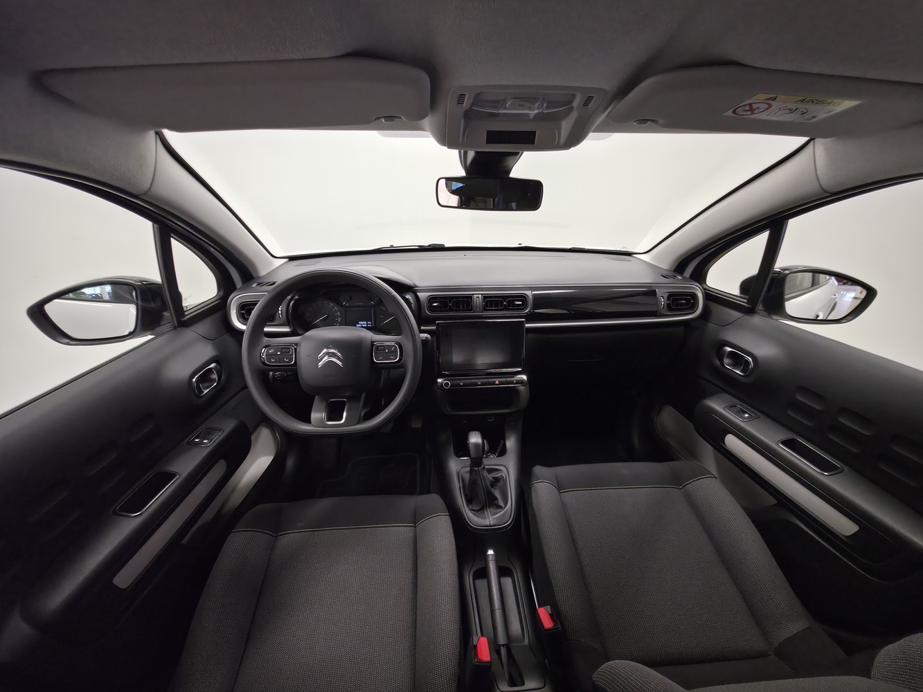 Citroën C3 vaihtoauto