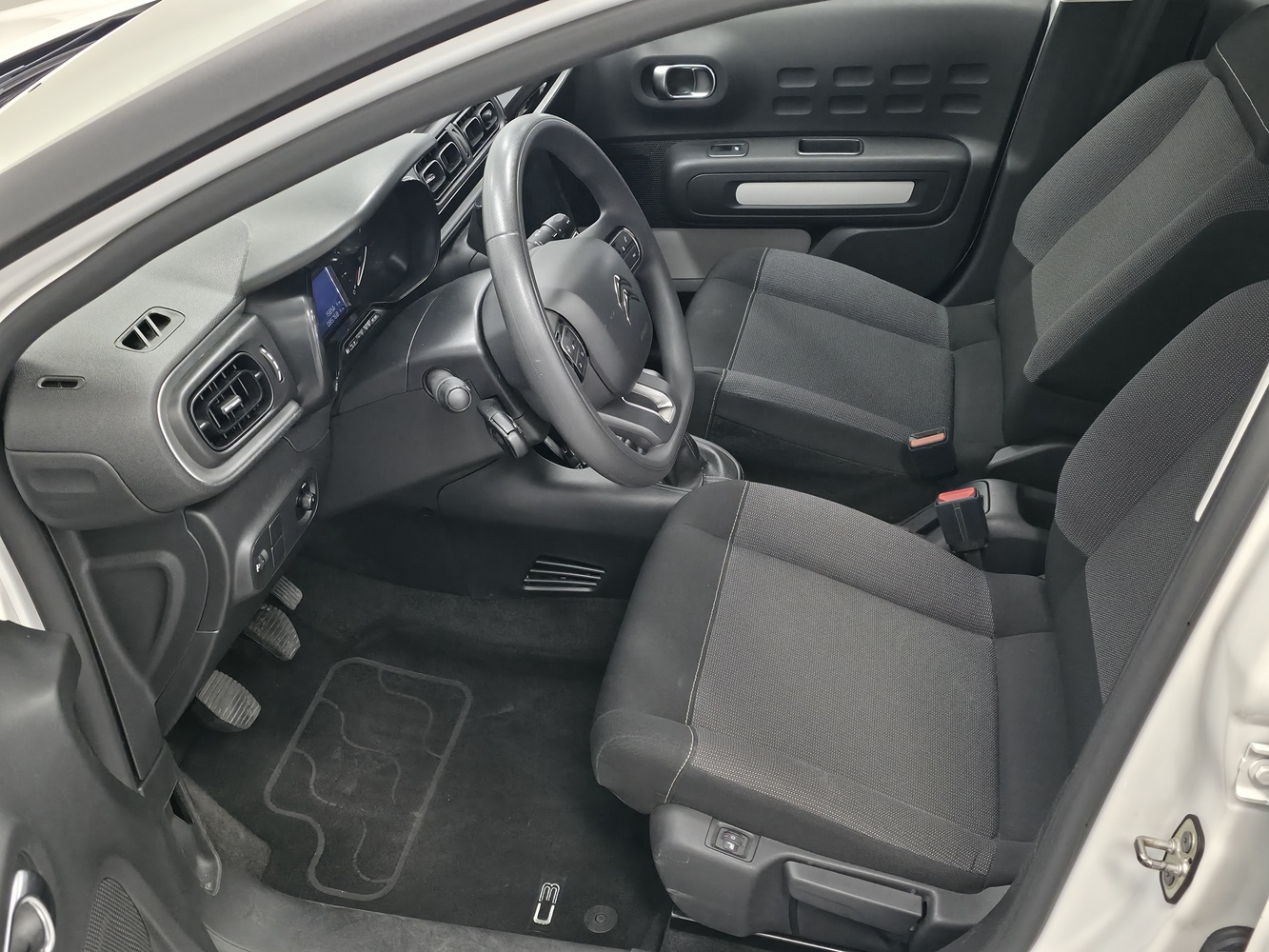 Citroën C3 vaihtoauto