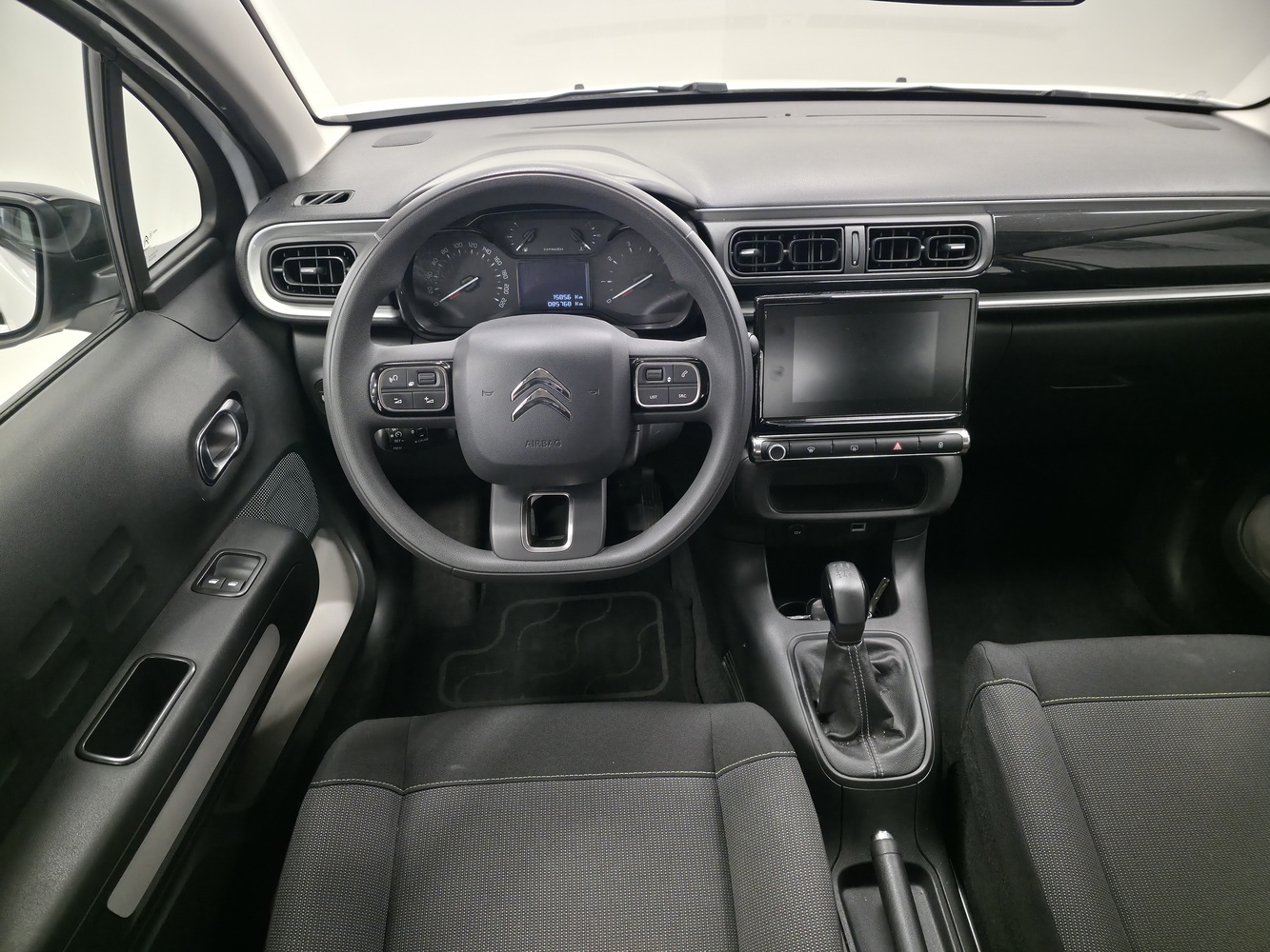 Citroën C3 vaihtoauto