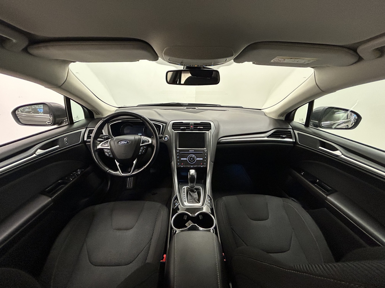 Ford Mondeo vaihtoauto