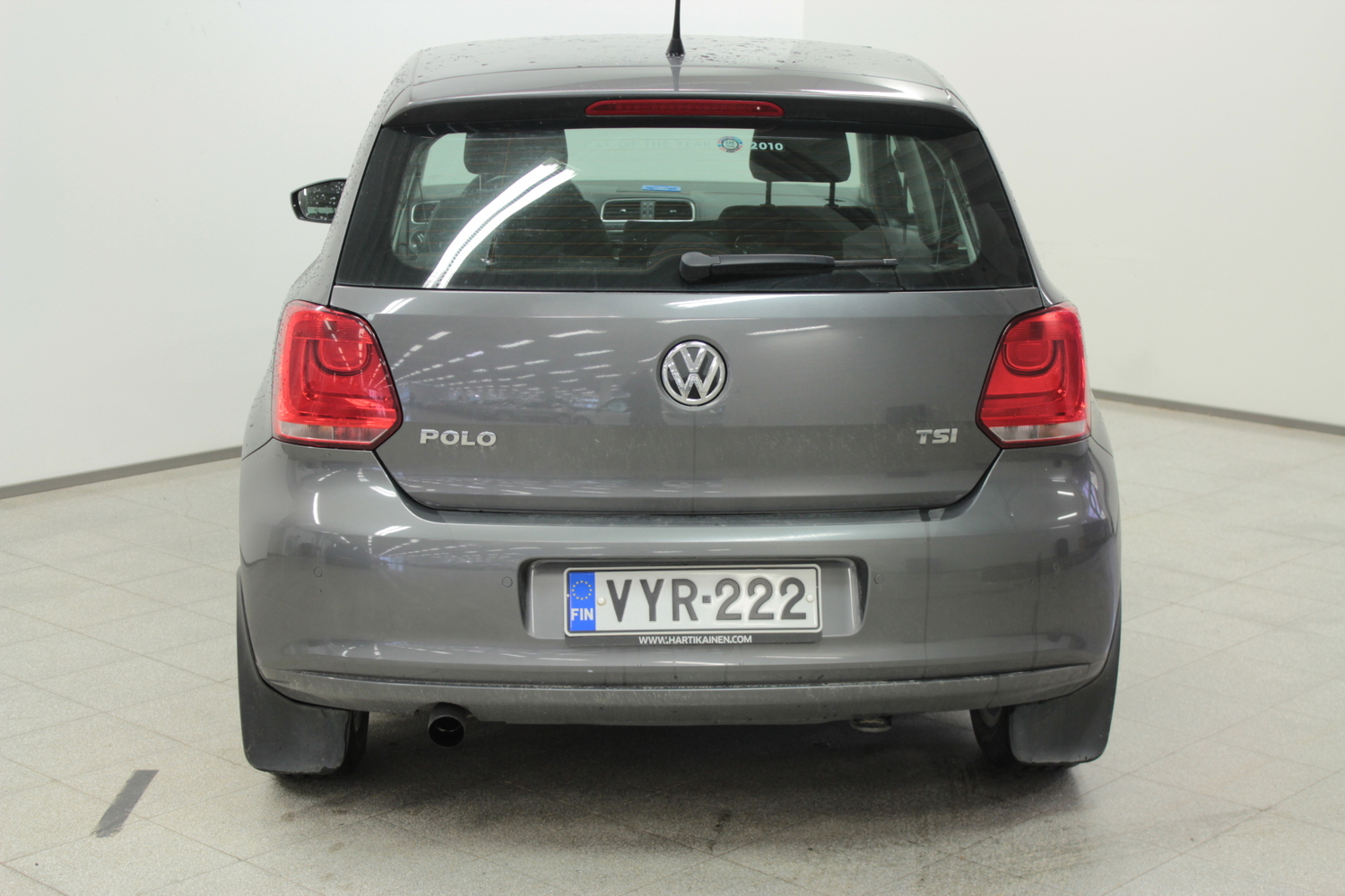 Volkswagen Polo vaihtoauto
