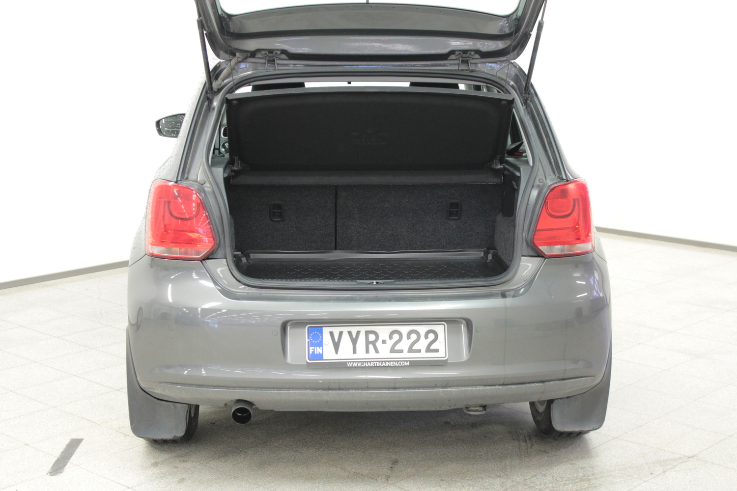 Volkswagen Polo vaihtoauto