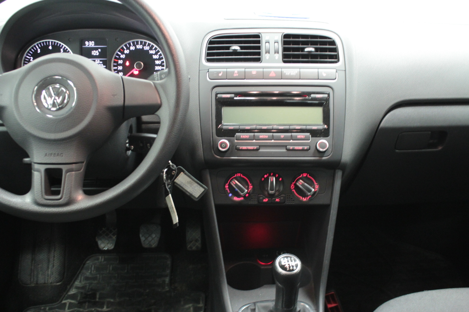 Volkswagen Polo vaihtoauto