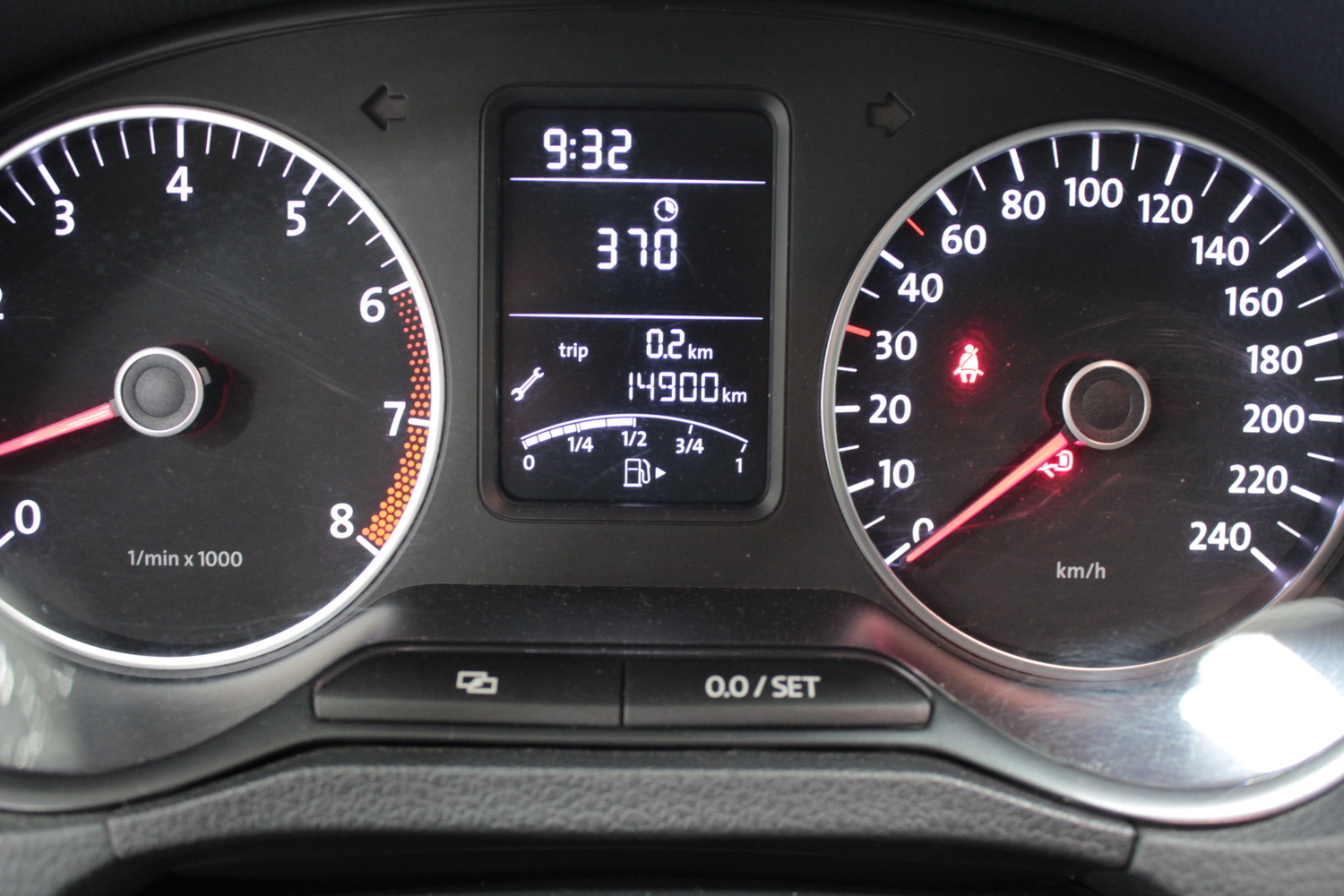 Volkswagen Polo vaihtoauto