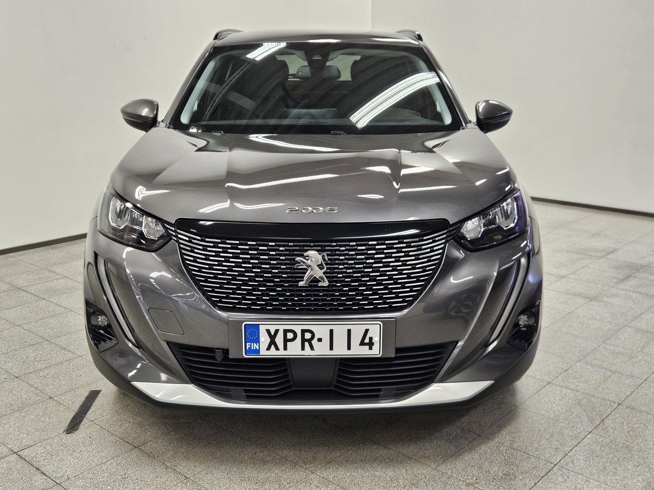 Peugeot 2008 vaihtoauto