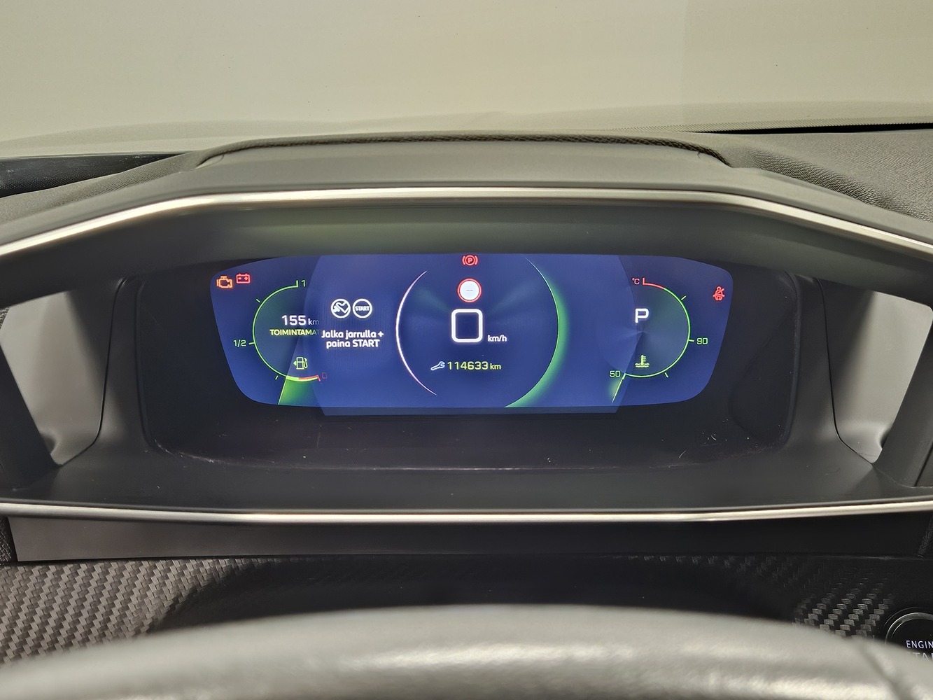 Peugeot 2008 vaihtoauto