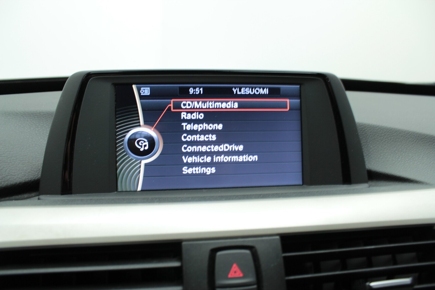 BMW 320 vaihtoauto