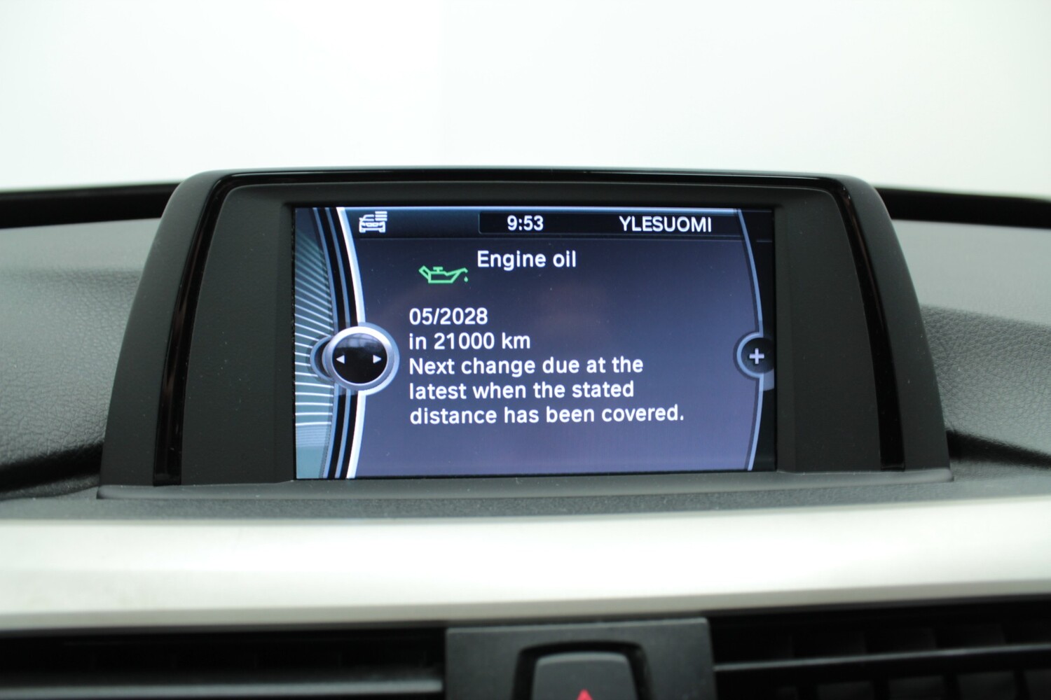 BMW 320 vaihtoauto
