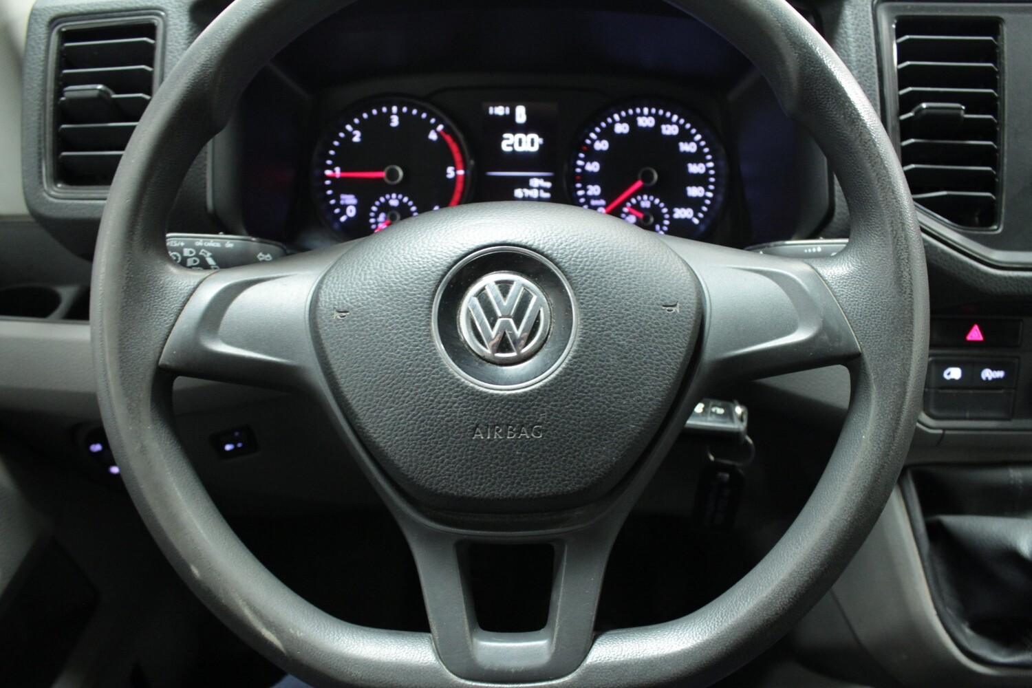 Volkswagen Crafter vaihtoauto