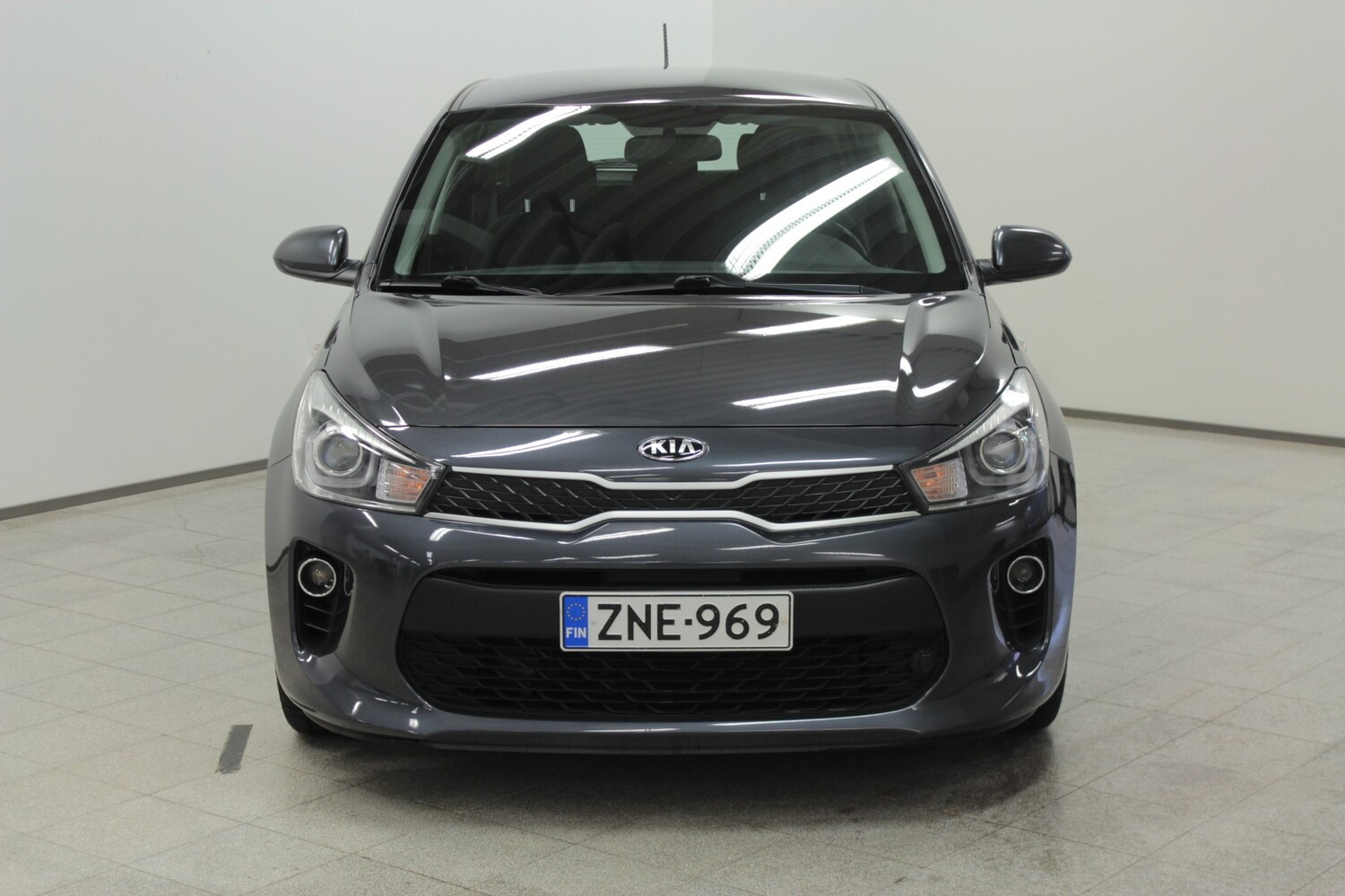 Kia Rio vaihtoauto
